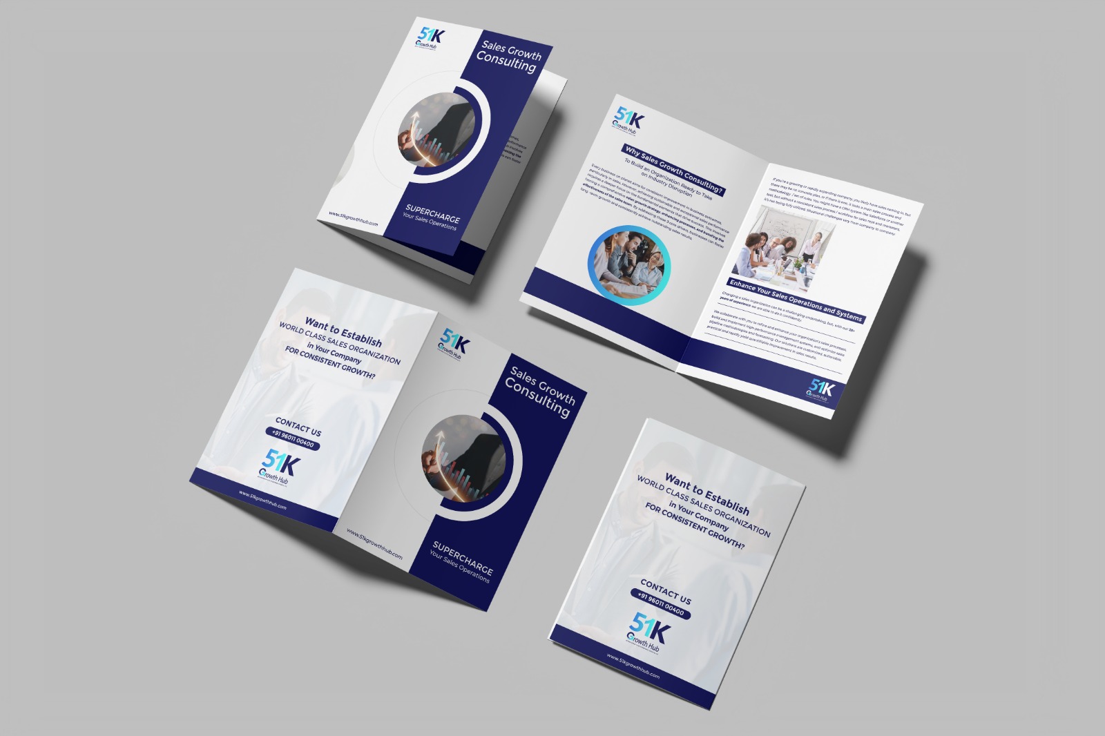 Brochure design 10 by Brandingo